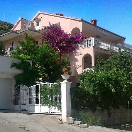 Villa Calypso Trogir Exterior foto