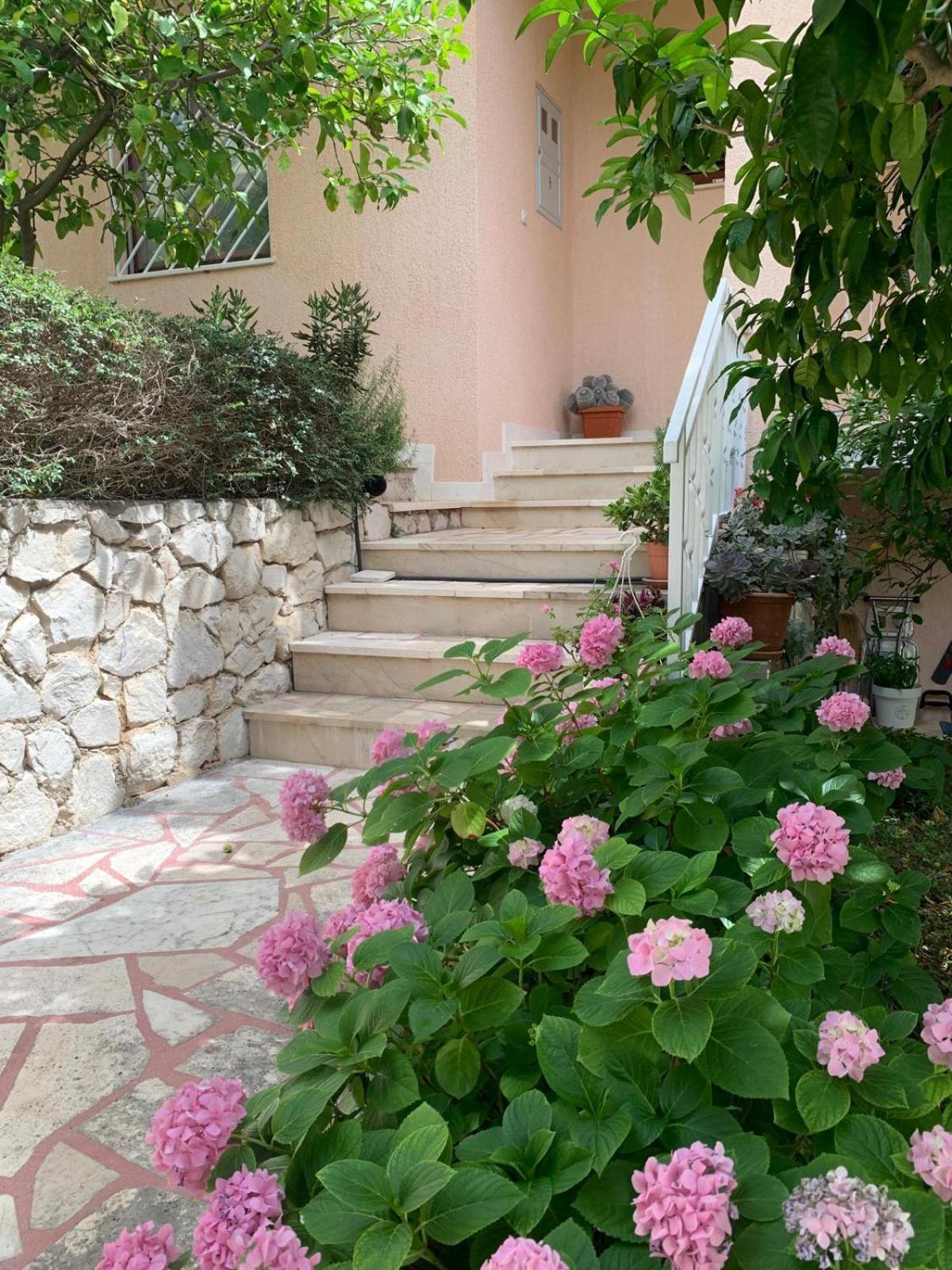 Villa Calypso Trogir Exterior foto