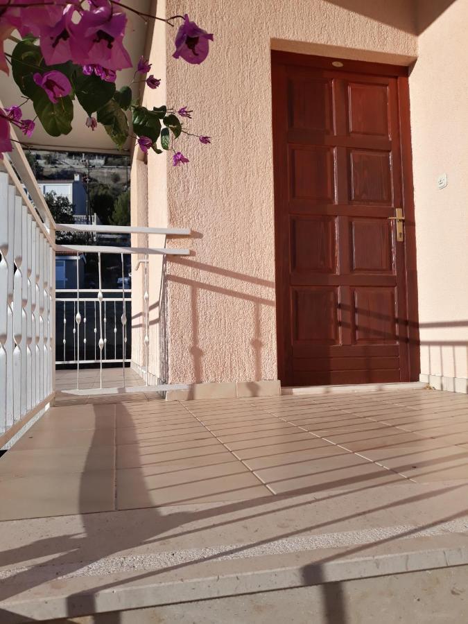 Villa Calypso Trogir Exterior foto